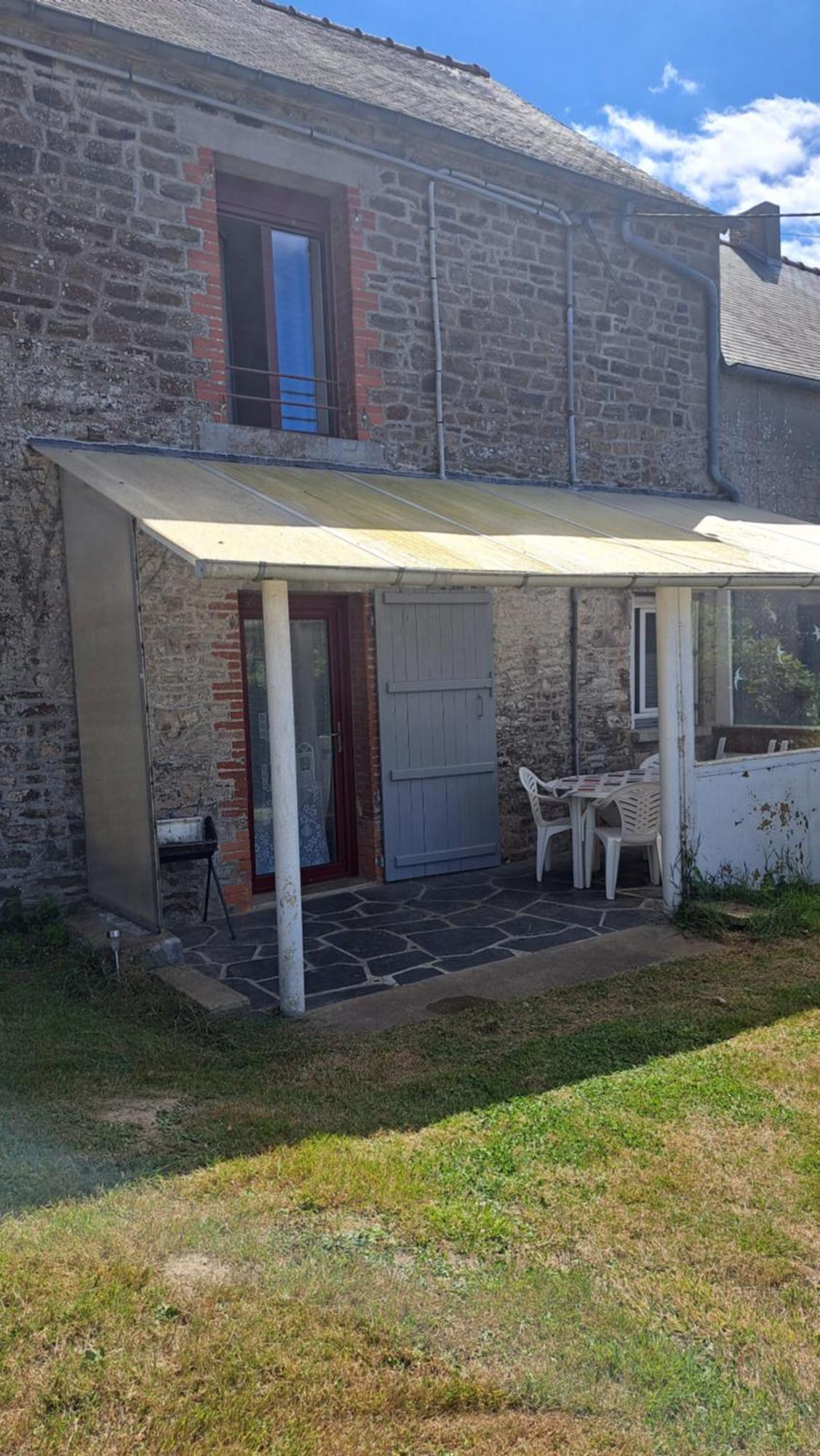 Maison Bretonne La Boussac Extérieur photo