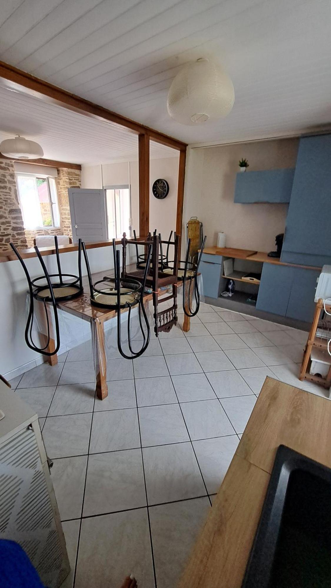 Maison Bretonne La Boussac Extérieur photo
