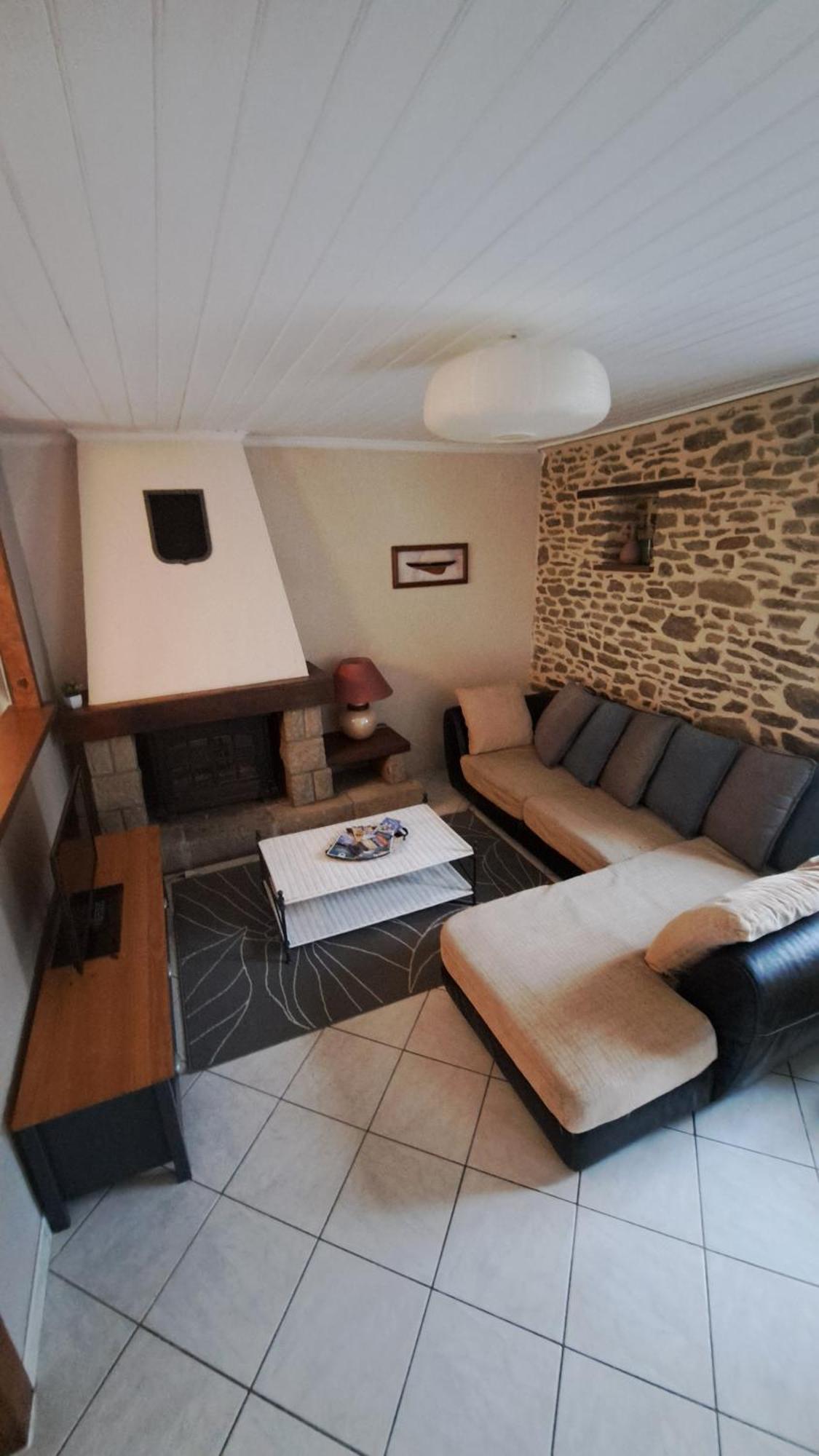 Maison Bretonne La Boussac Extérieur photo