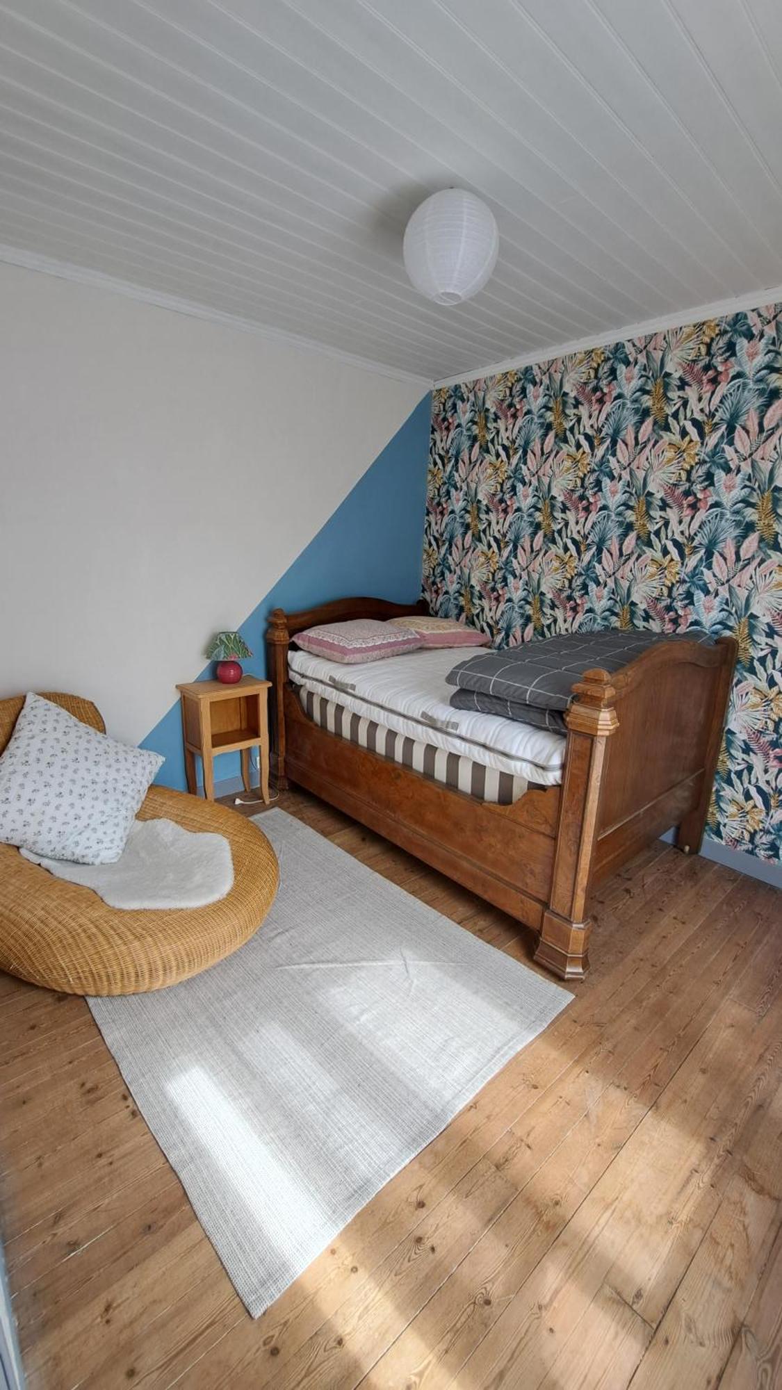 Maison Bretonne La Boussac Extérieur photo